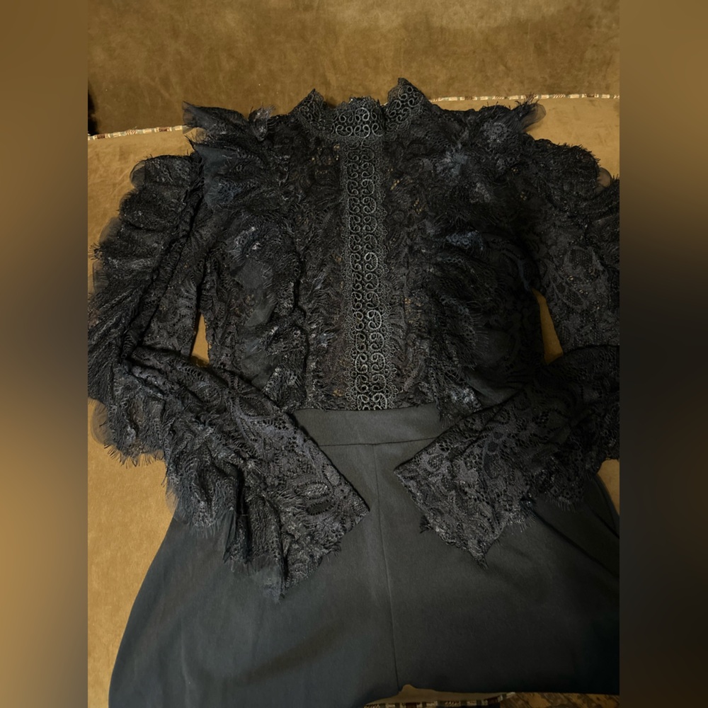 Never worn